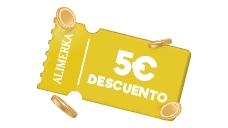 Cupón descuento