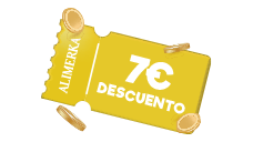 Cupón descuento
