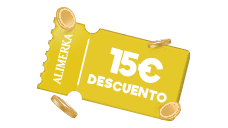 Cupón descuento