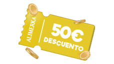 Cupón descuento