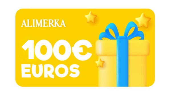 Tarjeta monedero de 100€