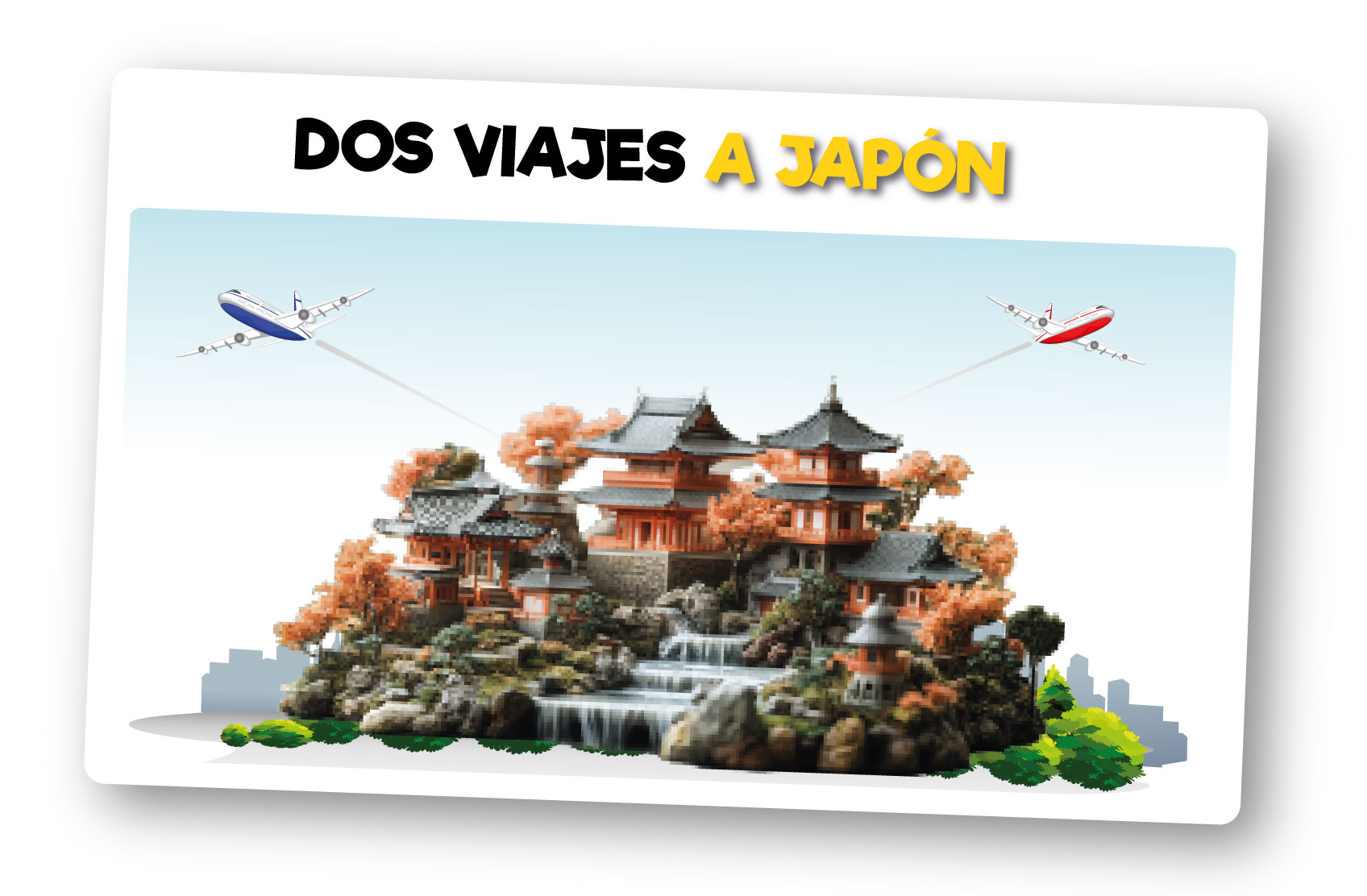 Paisaje de Japón