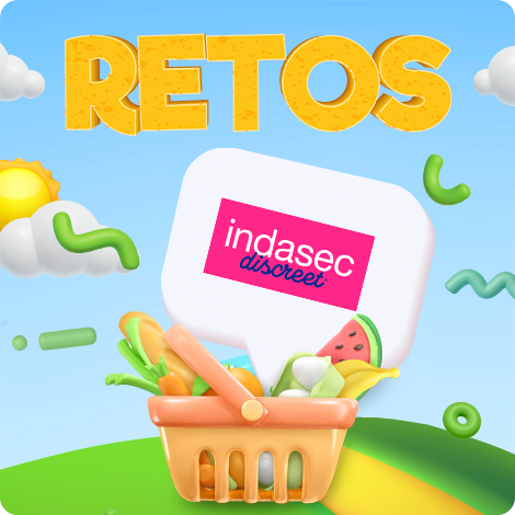 reto-indasec-discreet